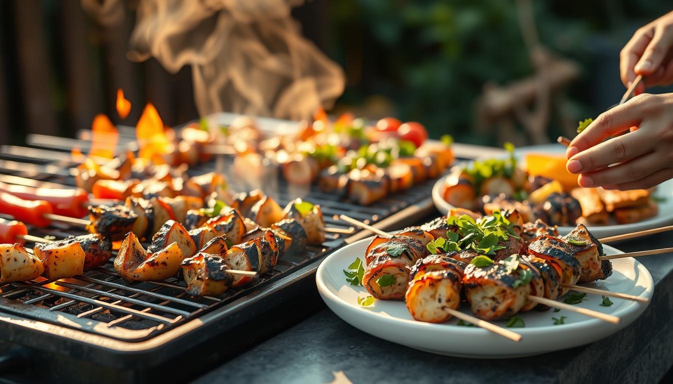 Comforting homemade dinner dish